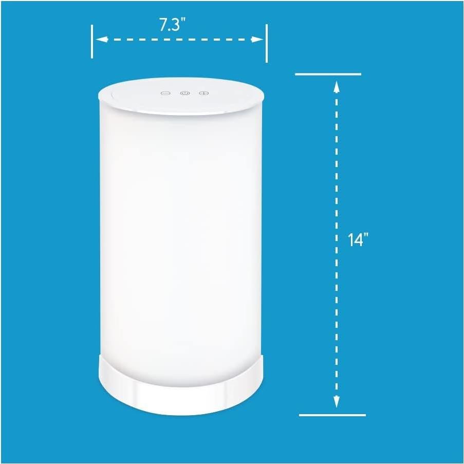 Lámpara de Terapia de Luz Bright Health BH9030 10000 LUX