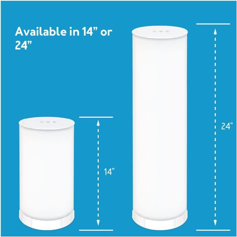 Lámpara de Terapia de Luz Bright Health BH9030 10000 LUX