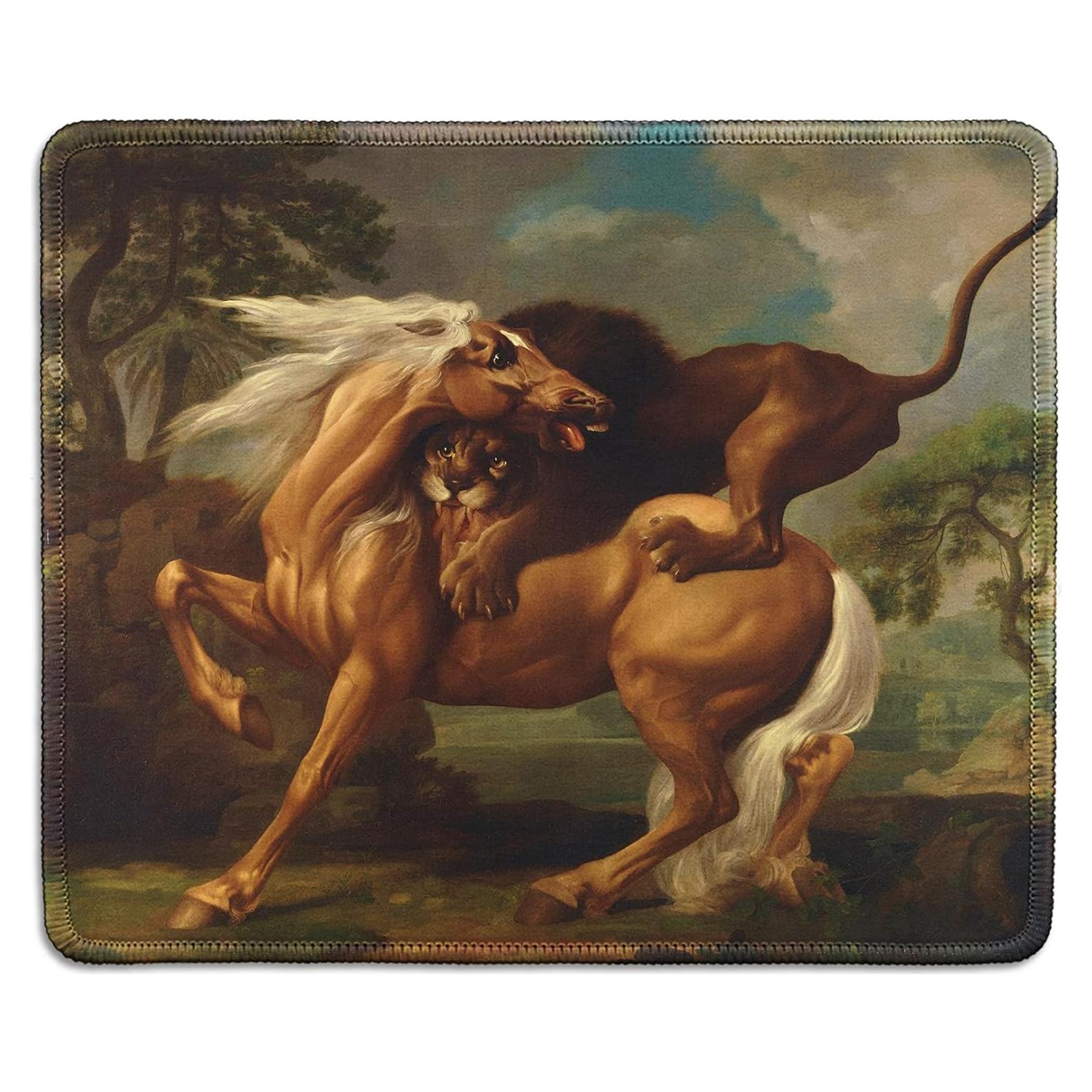 Alfombrilla de Ratón dealzEpic Goma Natural 24.1x20.1 cm