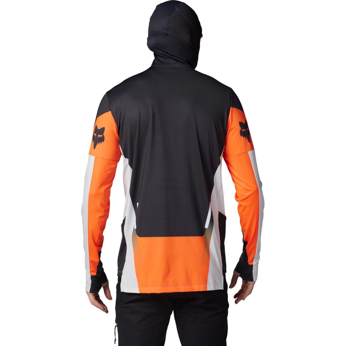 Jersey Ranger Drive Fox Racing Hombre UPF 50 Naranja