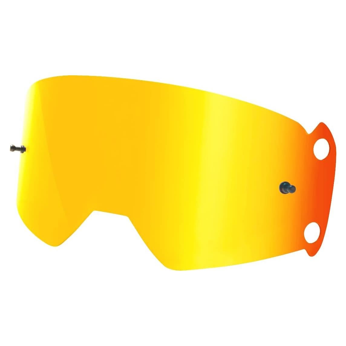 Lente de Reemplazo Fox Racing Unisex Talla Única Amarillo