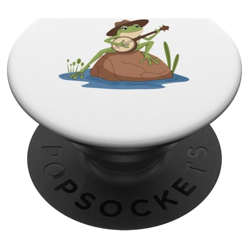 PopSockets PopGrip Estándar Cámara Vintage Retro 13.6g