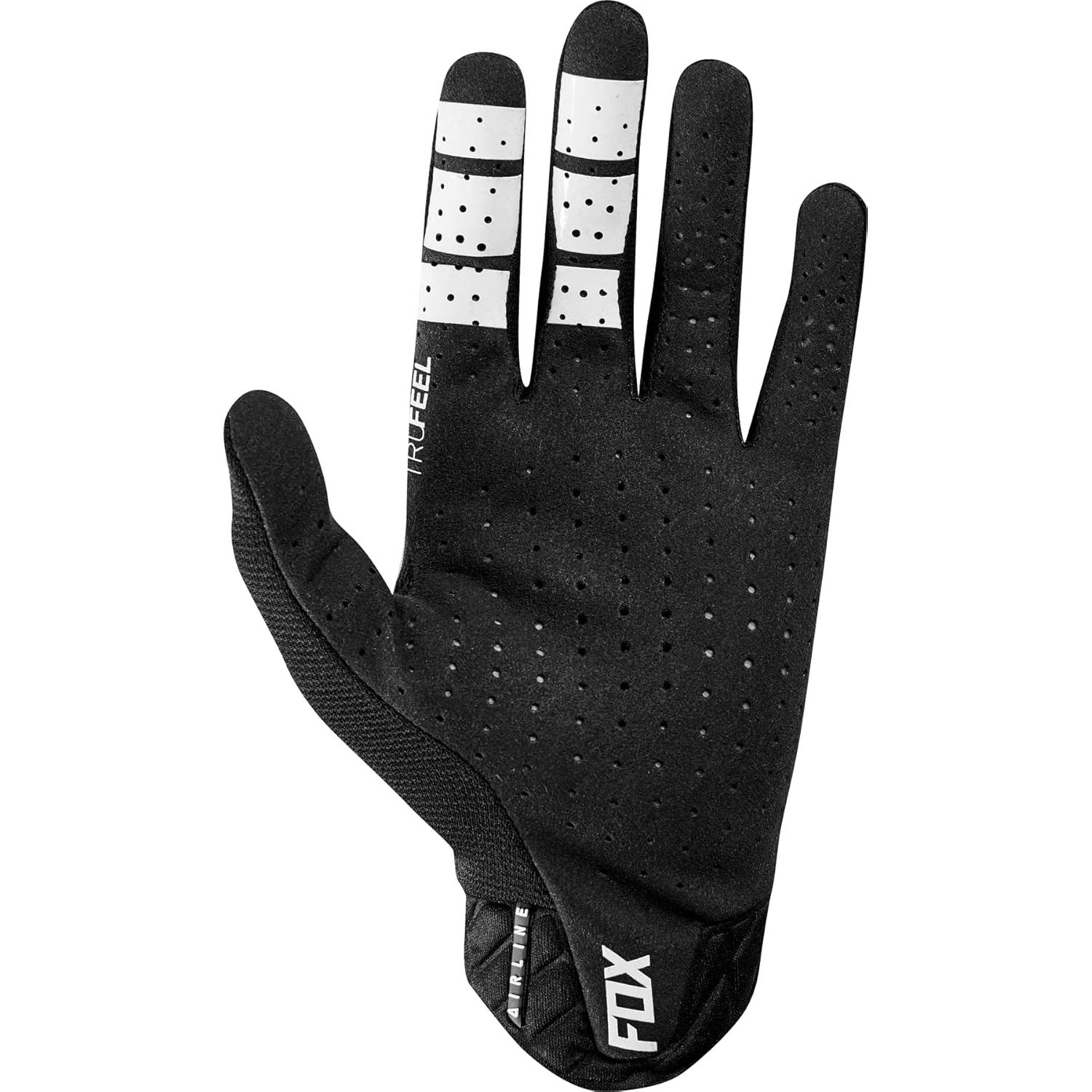 Guante de Motocross Fox Racing Airline XX-Large Negro