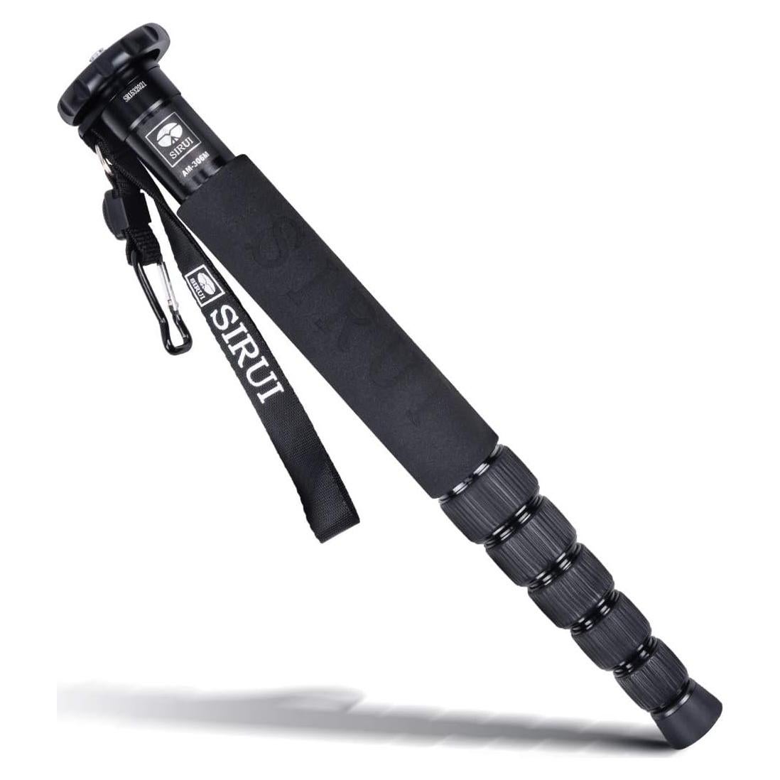 Monopie SIRUI AM-306M de Aluminio 155cm Ligero 8kg