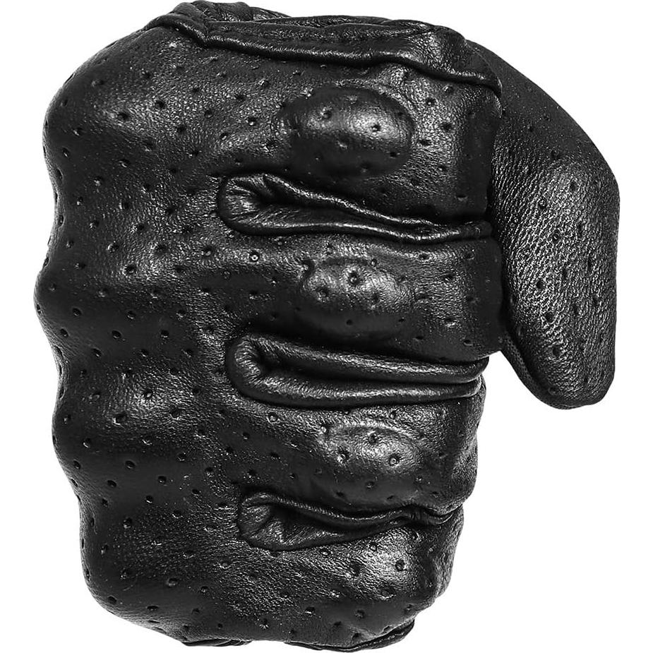 Guantes de Motocicleta Superbike G01 Piel Cabra Talla L