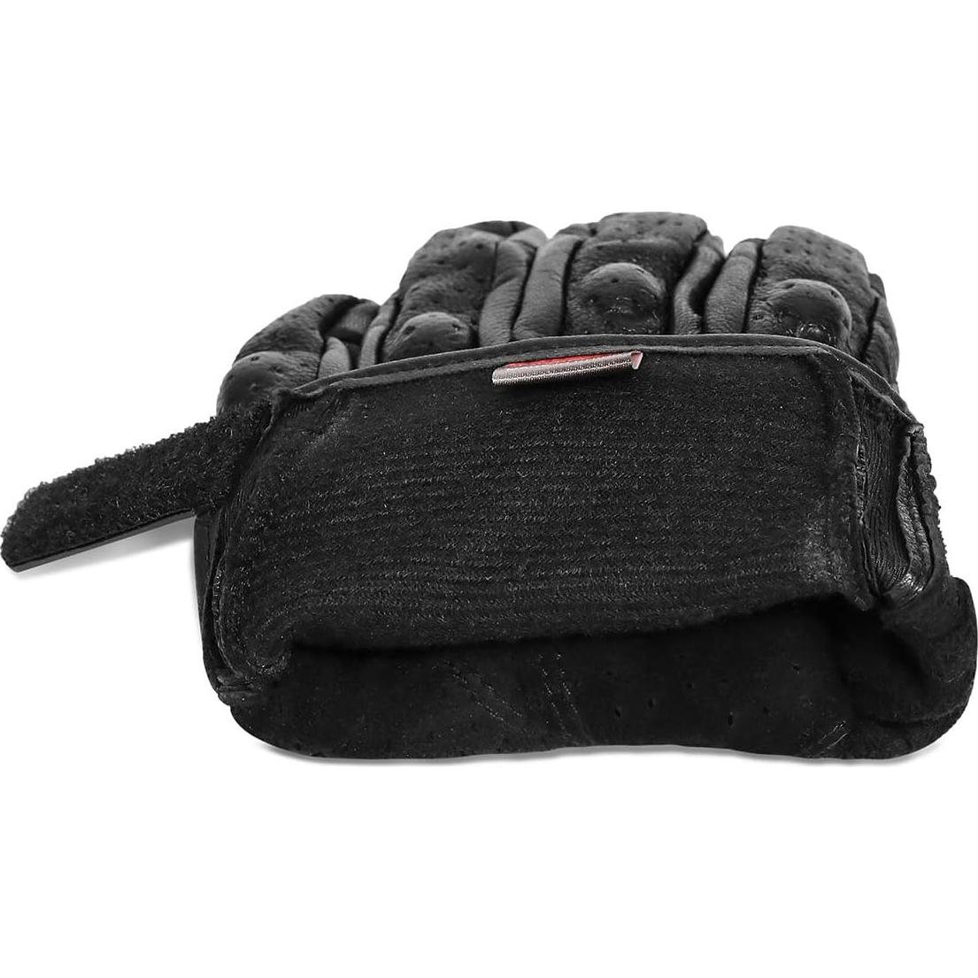 Guantes de Motocicleta Superbike G01 Piel Cabra Talla L