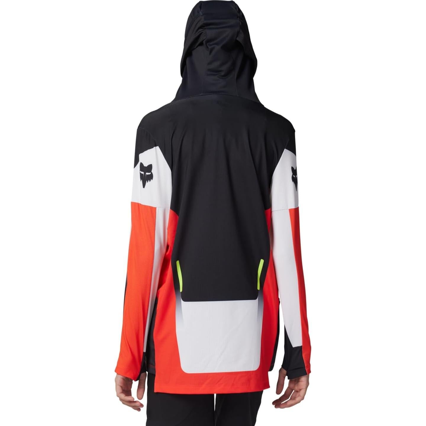 Jersey Fox Racing Youth Ranger Drive UPF 50 Rojo Grande