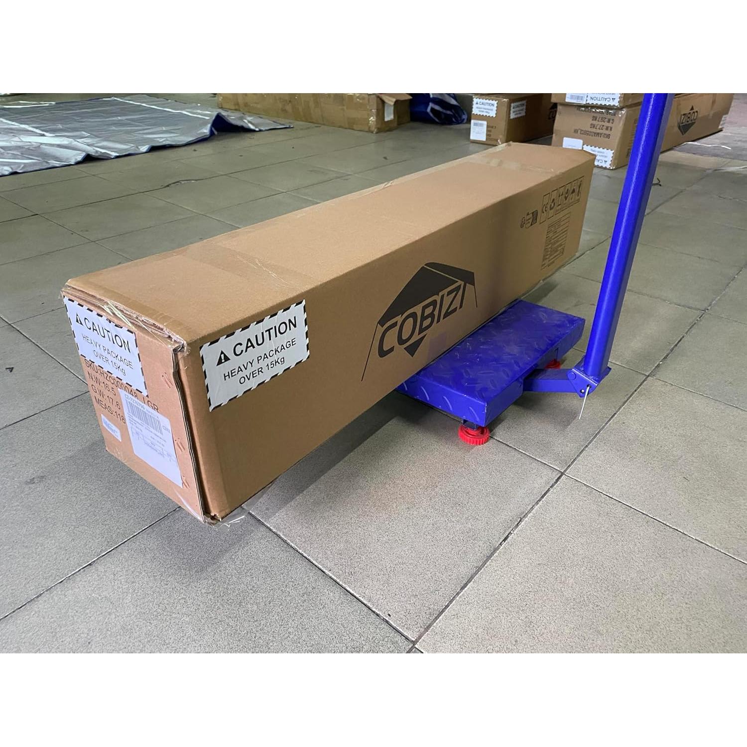 Carpa Plegable COBIZI 3x3m Impermeable con Ventanas y Mosquitera