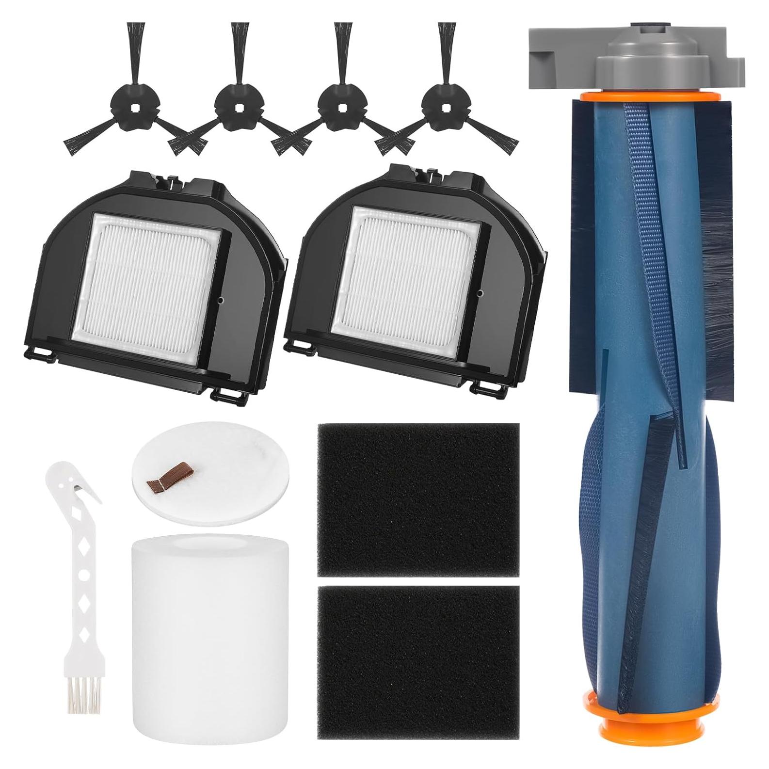 Piezas de Repuesto para Aspiradora Shark AV2310AE - 1 Cepillo, 2 Filtros HEPA