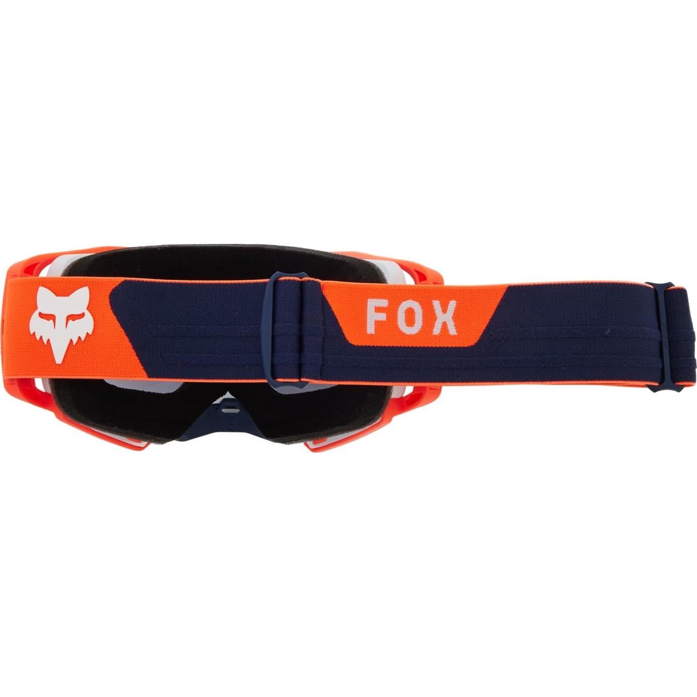 Gafas de Motocross Fox Racing Airspace Unisex Lente Ahumada