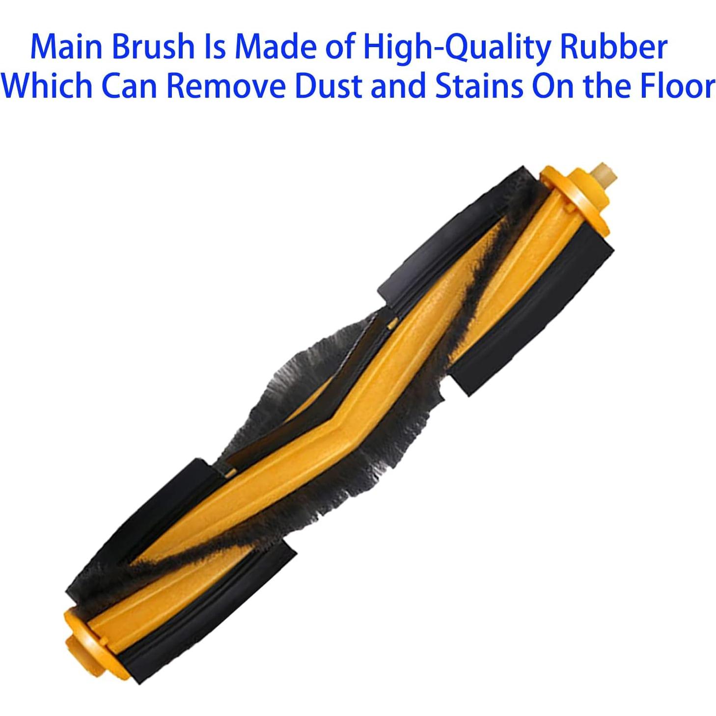 Kit de Accesorios de Reemplazo Yeedi Vac 2 Pro - 19 Piezas