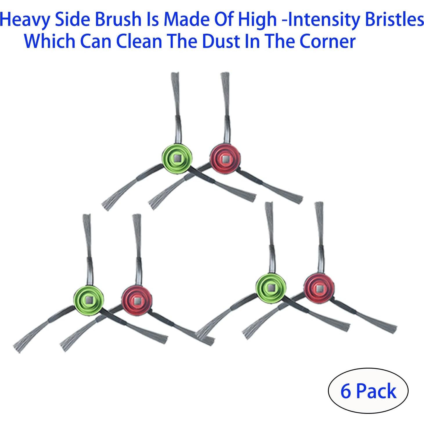 Kit de Accesorios de Reemplazo Yeedi Vac 2 Pro - 19 Piezas