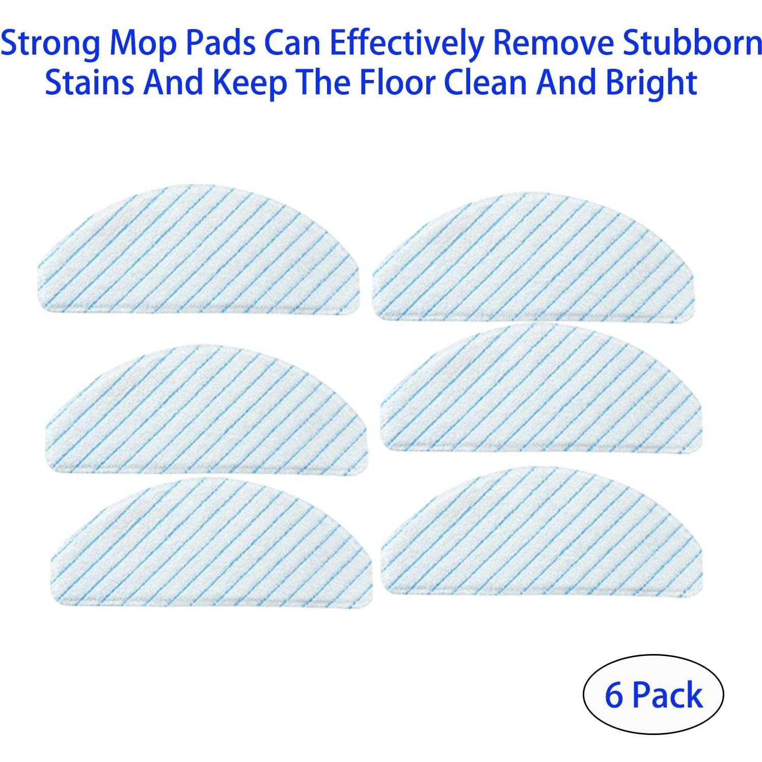 Kit de Accesorios de Reemplazo Yeedi Vac 2 Pro - 19 Piezas