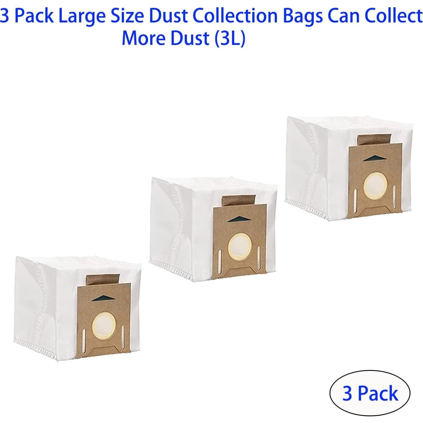 Kit de Accesorios de Reemplazo Yeedi Vac 2 Pro - 19 Piezas