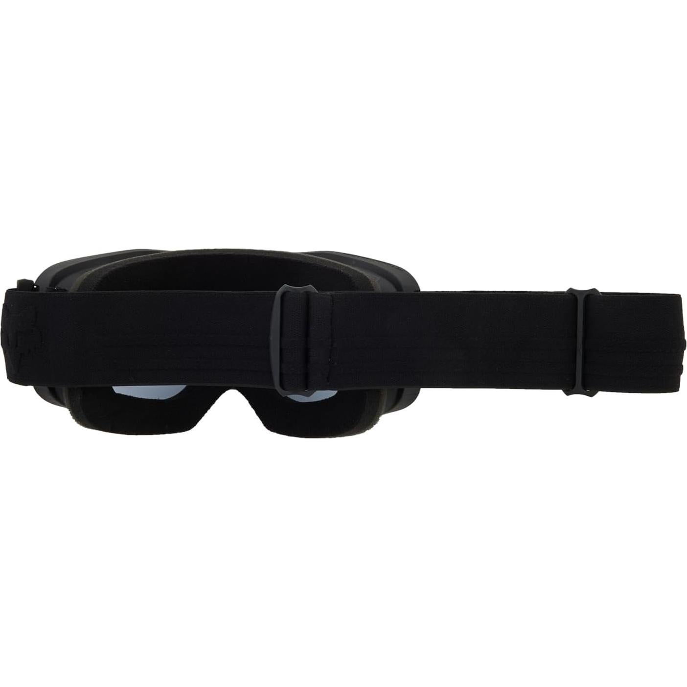Gafas de Motocross Fox Racing Main Unisex Negro Ahumado
