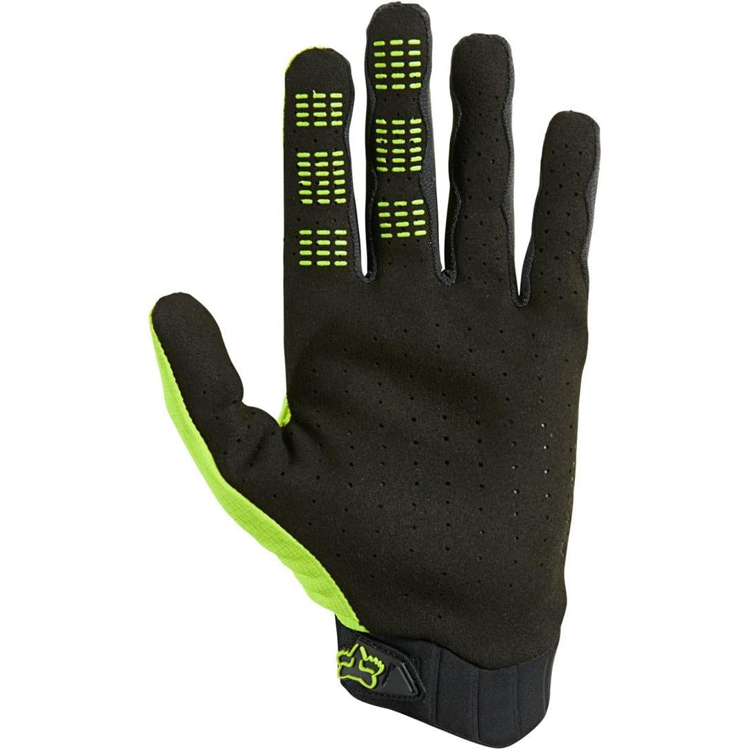 Guante de Ciclismo Fox Racing Flexair Amarillo Fluorescente 2X