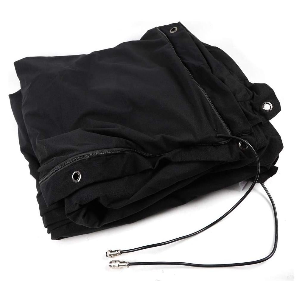 Fondo de Estrella LED 4x4m BRICZUNA para Escenario RGBW