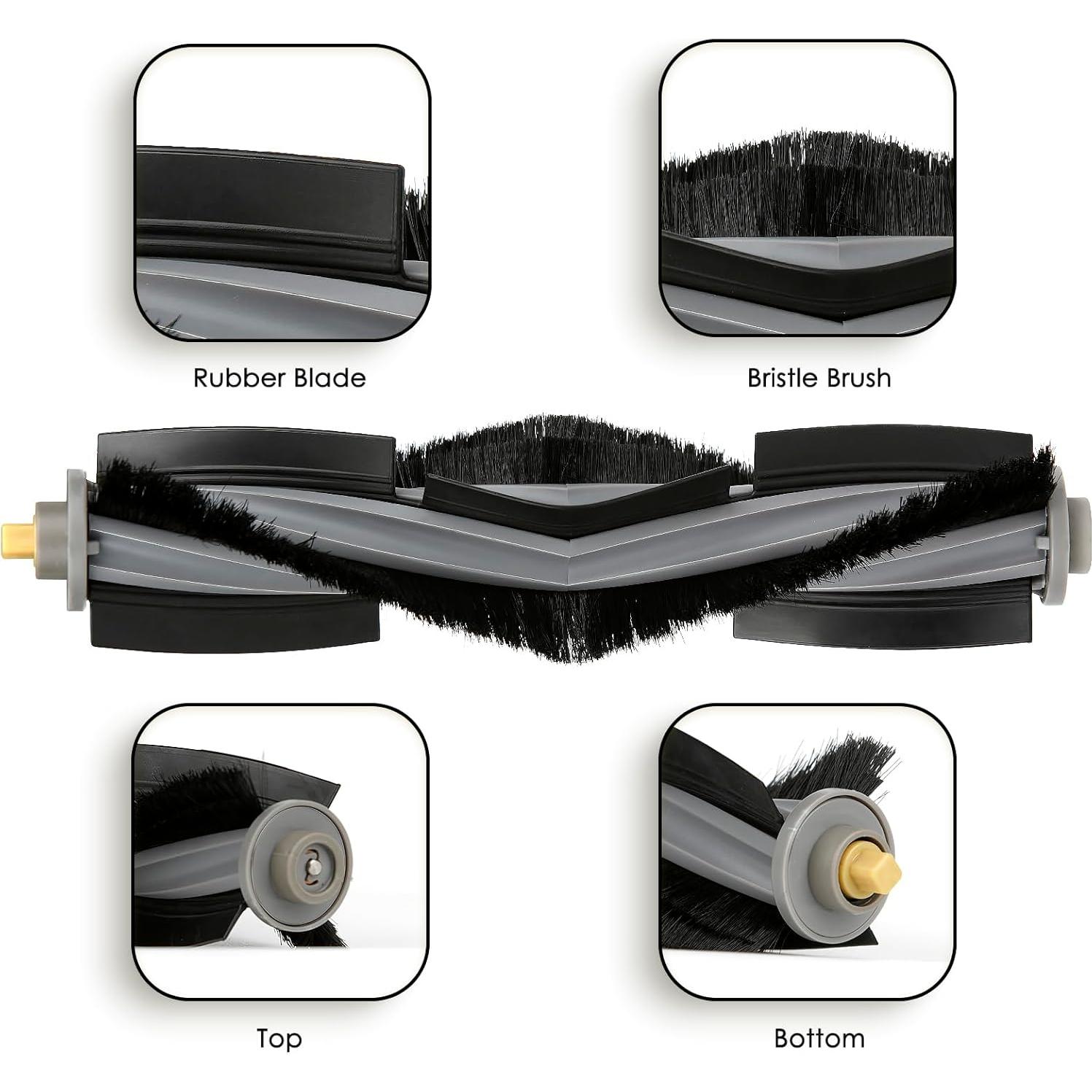 Kit de Repuestos 10 Piezas ECOVACS DEEBOT X1 Omni Pro