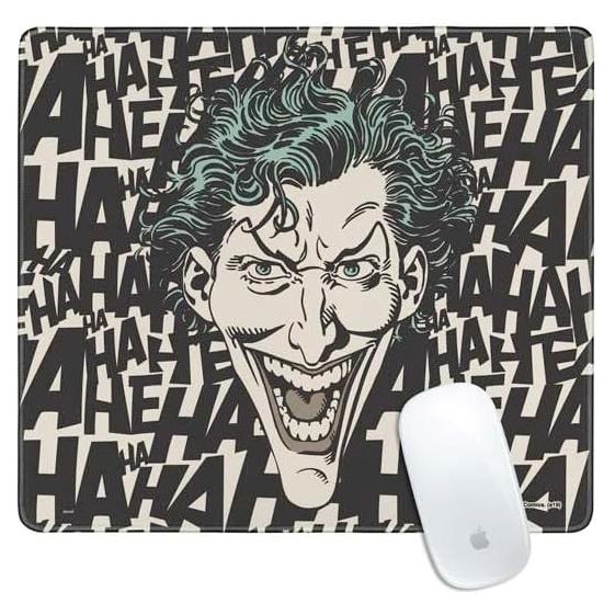 Alfombrilla de Ratón para Juegos Skinit 32x28 cm Diseño Joker