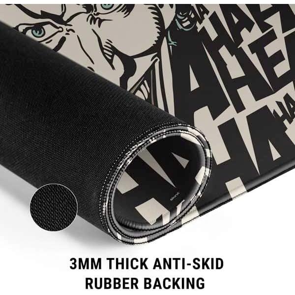 Alfombrilla de Ratón para Juegos Skinit 32x28 cm Diseño Joker