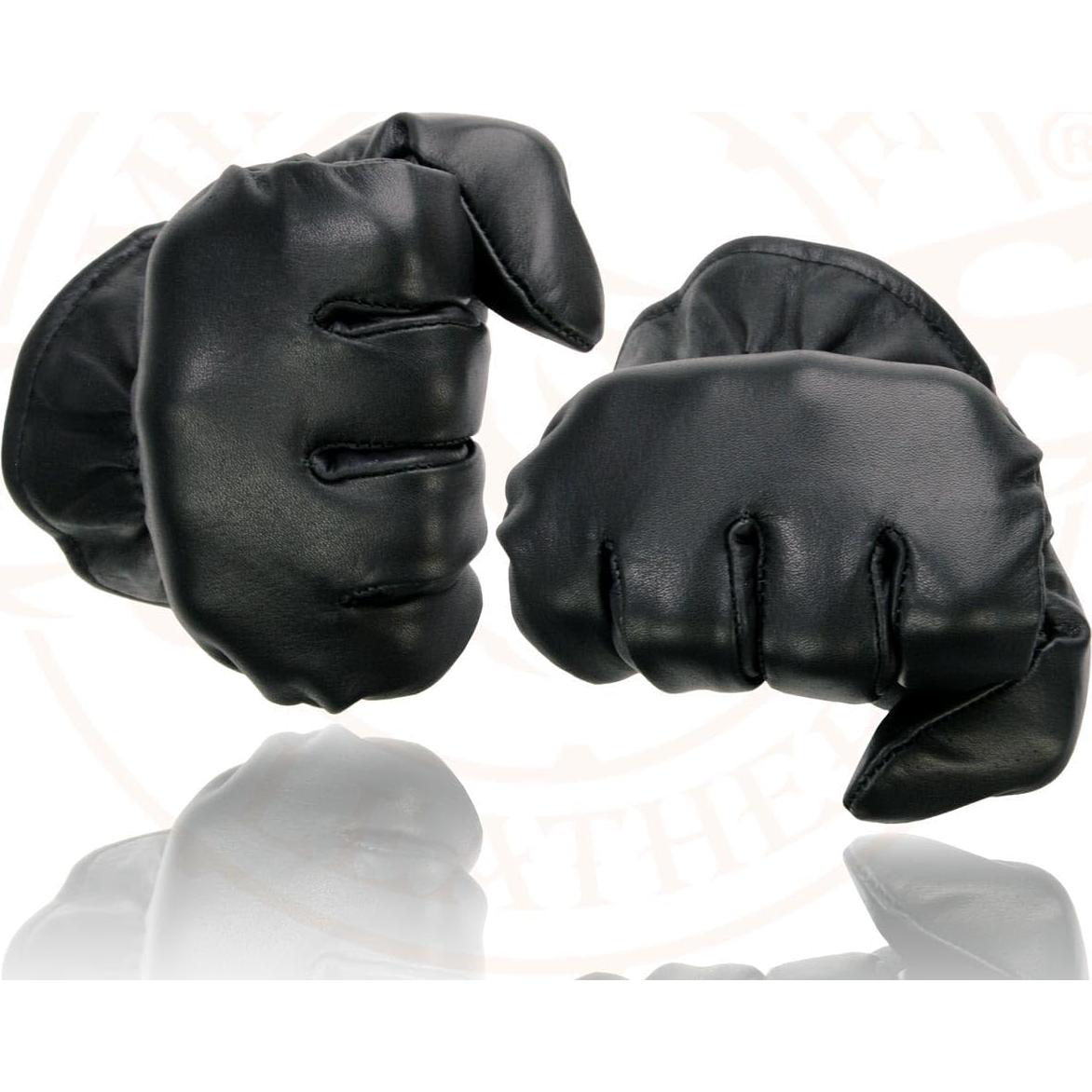 Guantes de motocicleta Milwaukee Leather SH734 térmicos para hombre