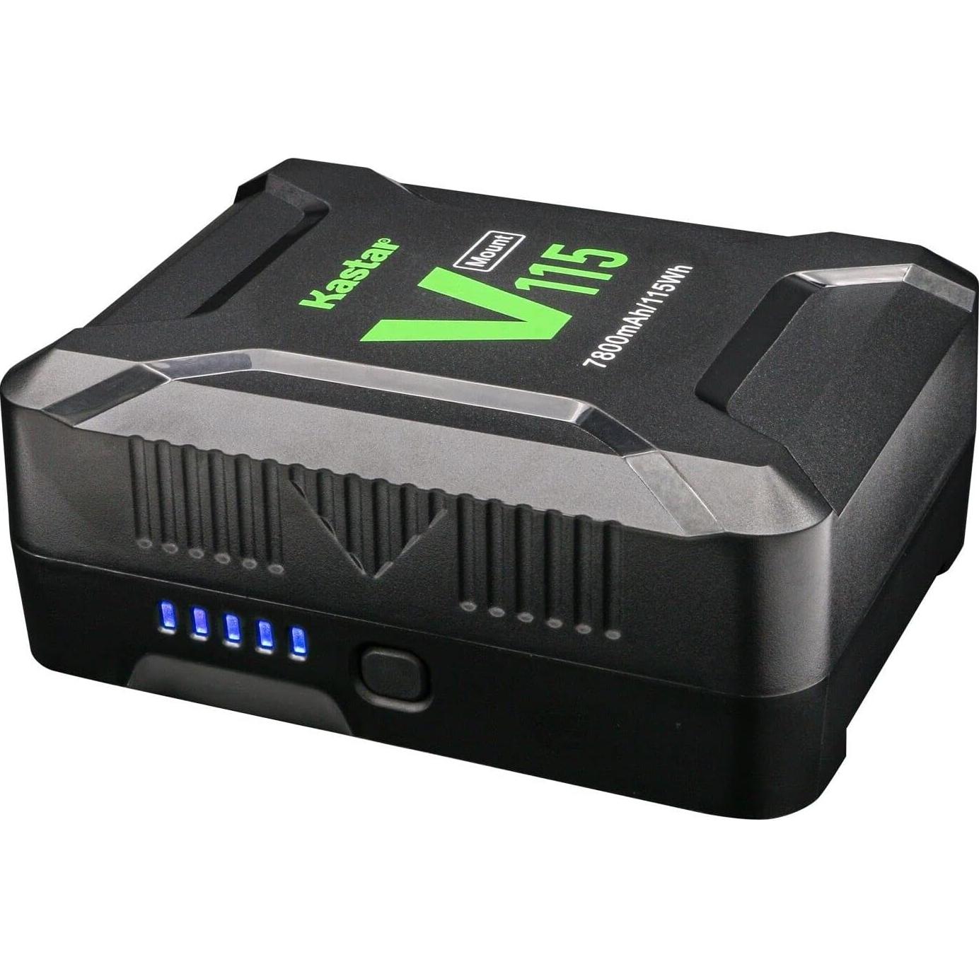 Batería Kastar BP-V115 V-Mount 7800mAh para iluminación