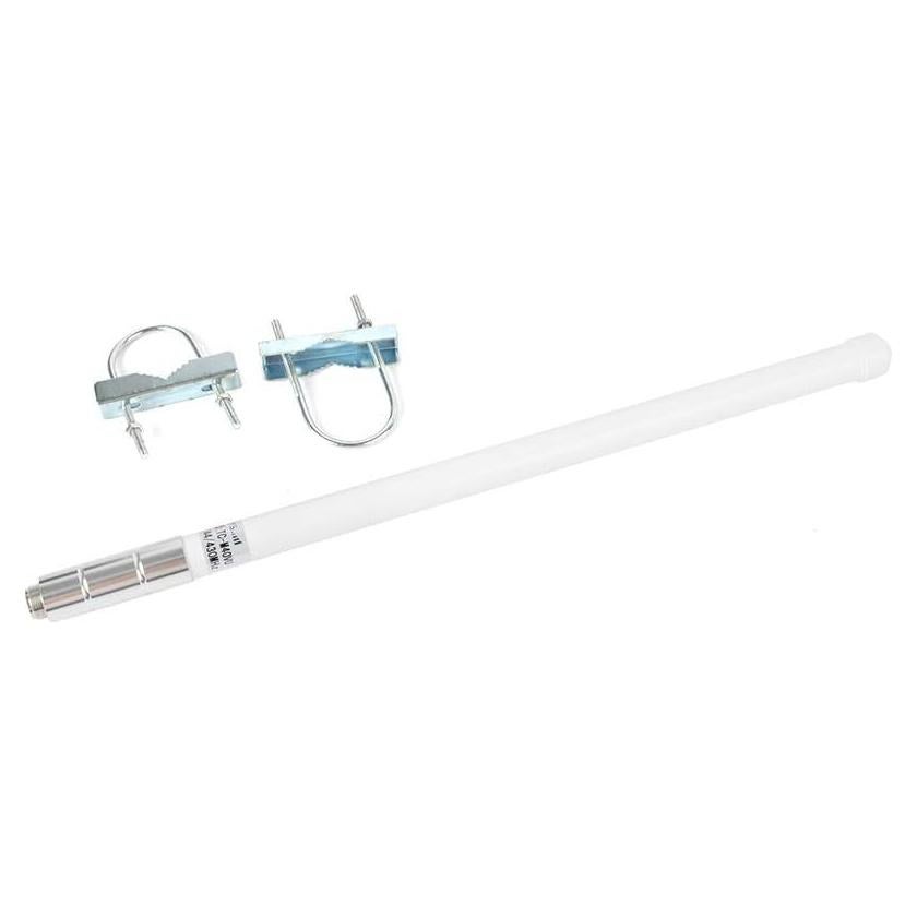 Antena HYS TC-40UV Doble Banda VHF UHF 2.5dBi 100W 40cm