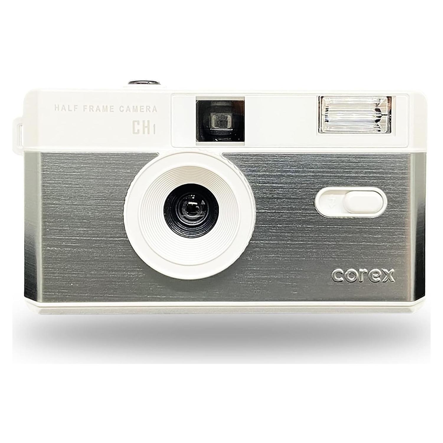 Cámara Reutilizable 35mm Corex CH1 Flash Integrado