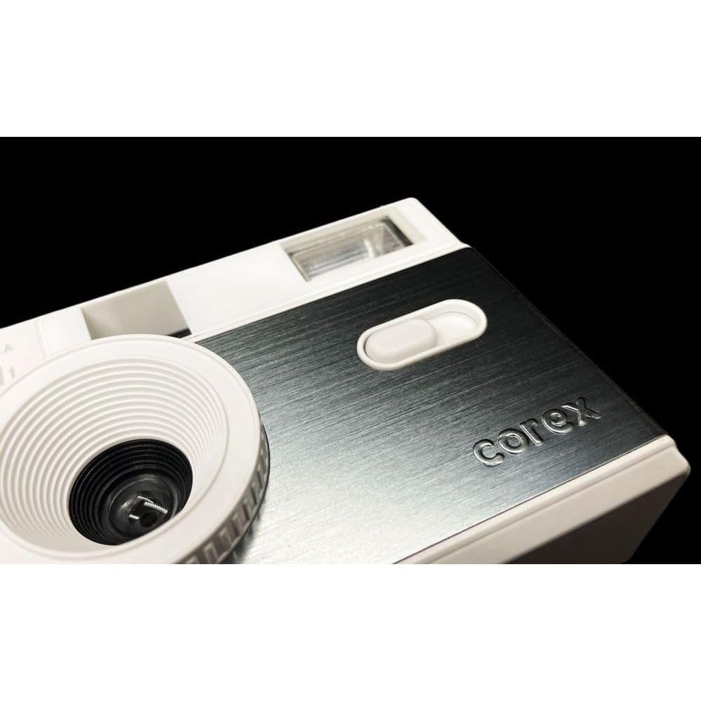 Cámara Reutilizable 35mm Corex CH1 Flash Integrado