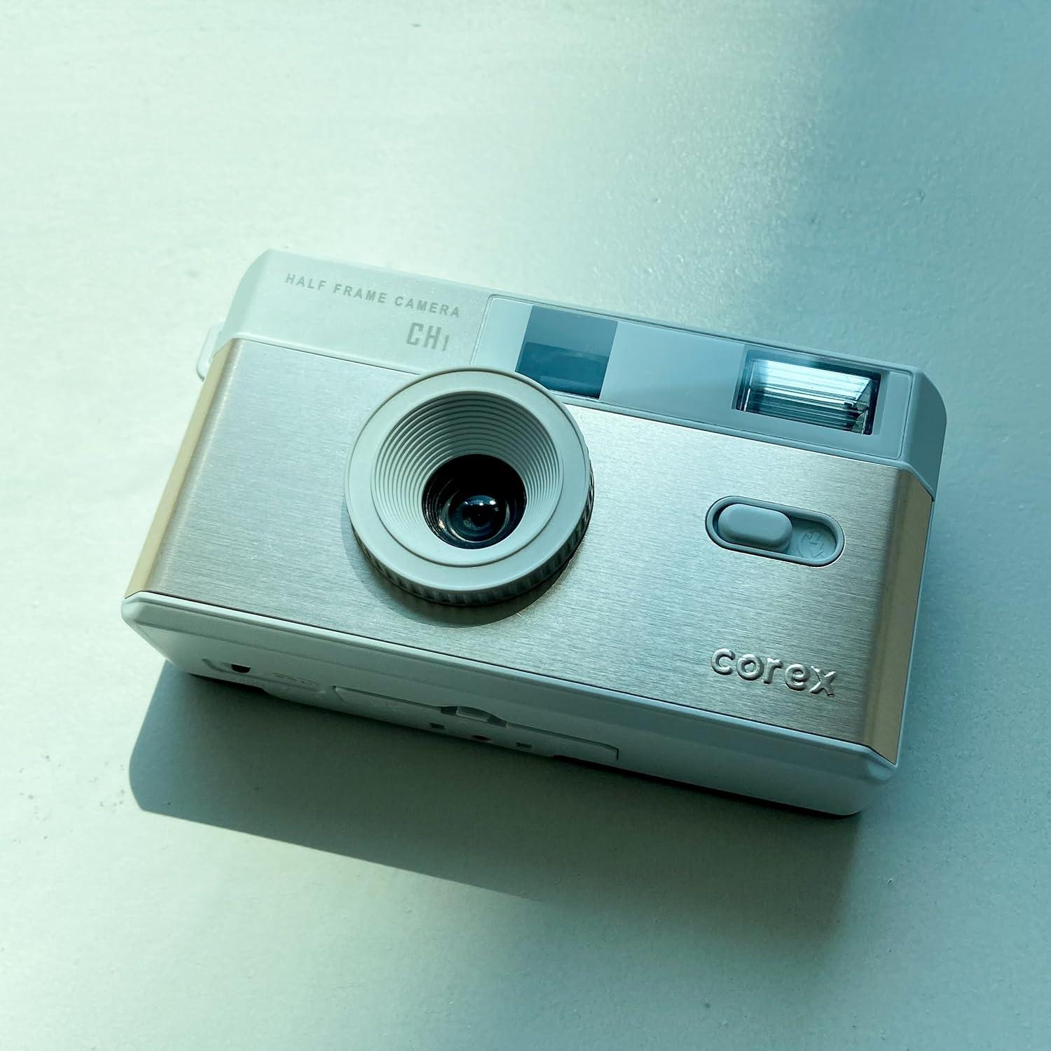 Cámara Reutilizable 35mm Corex CH1 Flash Integrado