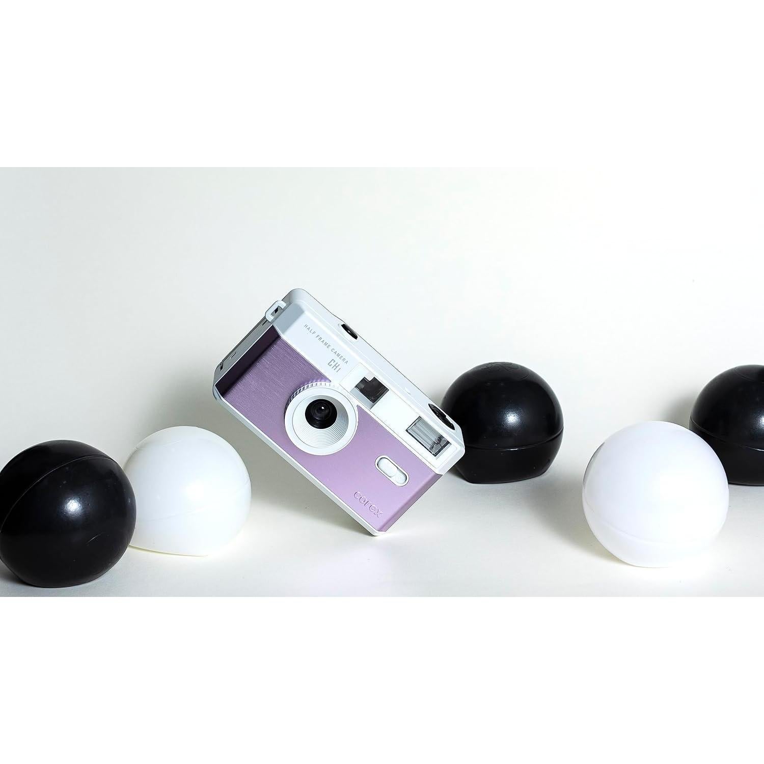 Cámara Reutilizable 35mm Corex CH1 Flash Integrado