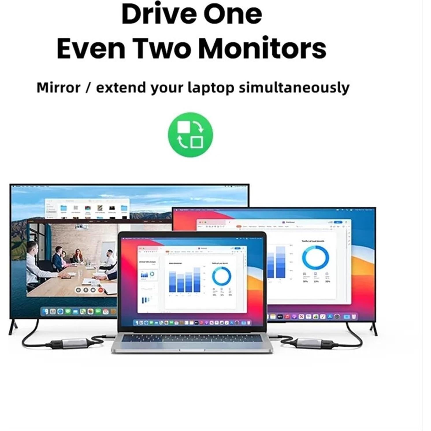 Tarjeta de Captura de Video YXX7XY 4K HDMI a USB Tipo-C