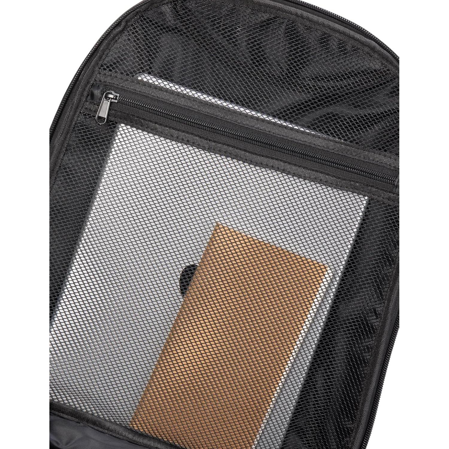 Bolsa de Cola KEMIMOTO para Motocicleta 25-45L Impermeable