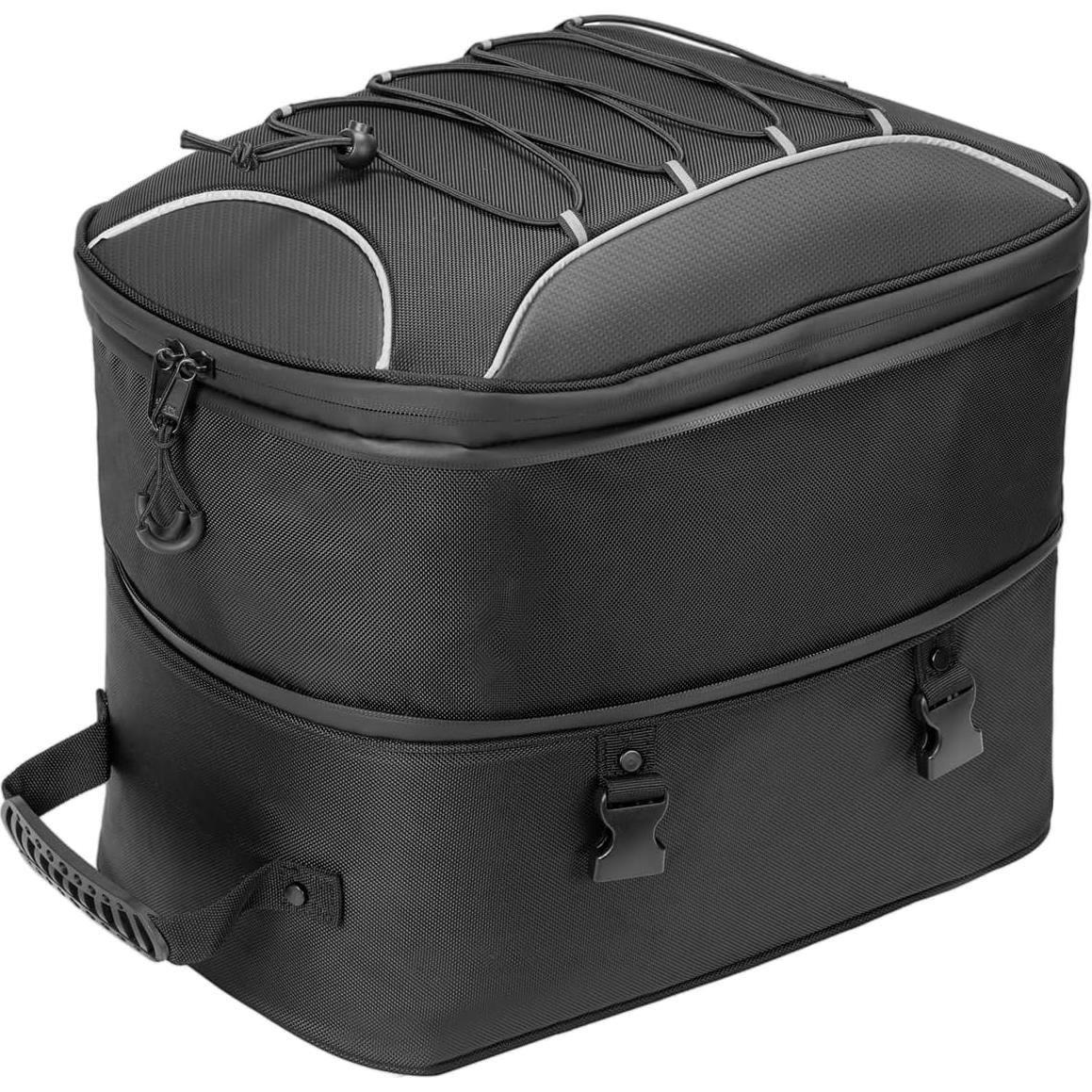 Bolsa de Cola KEMIMOTO para Motocicleta 25-45L Impermeable