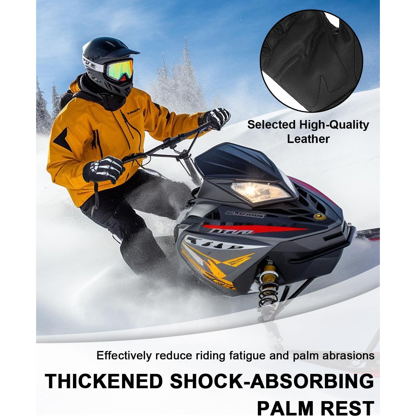 Guantes RIGWARL X-Large impermeables para clima frío