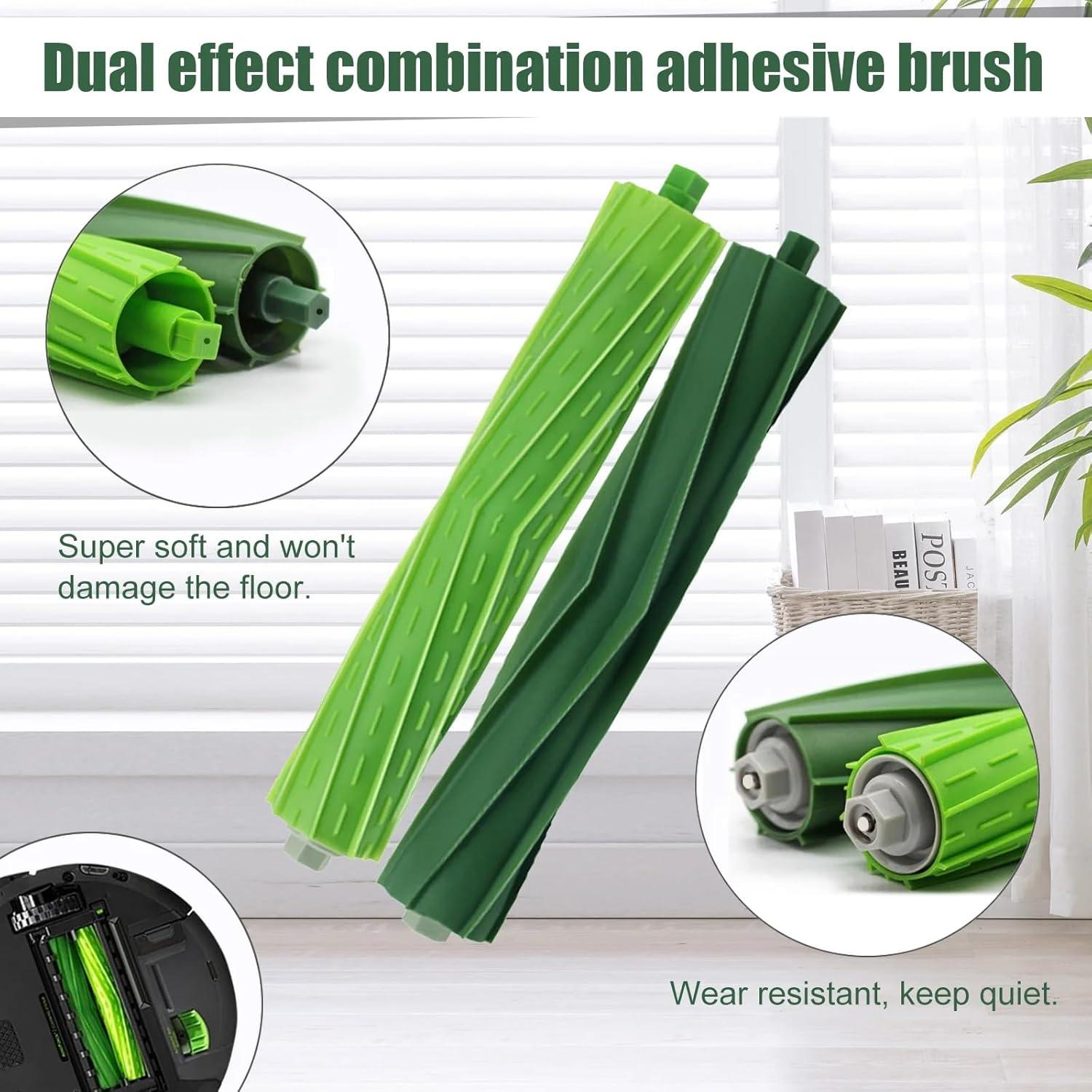 Kit de Piezas de Repuesto Detetap para iRobot Roomba - 12 Piezas