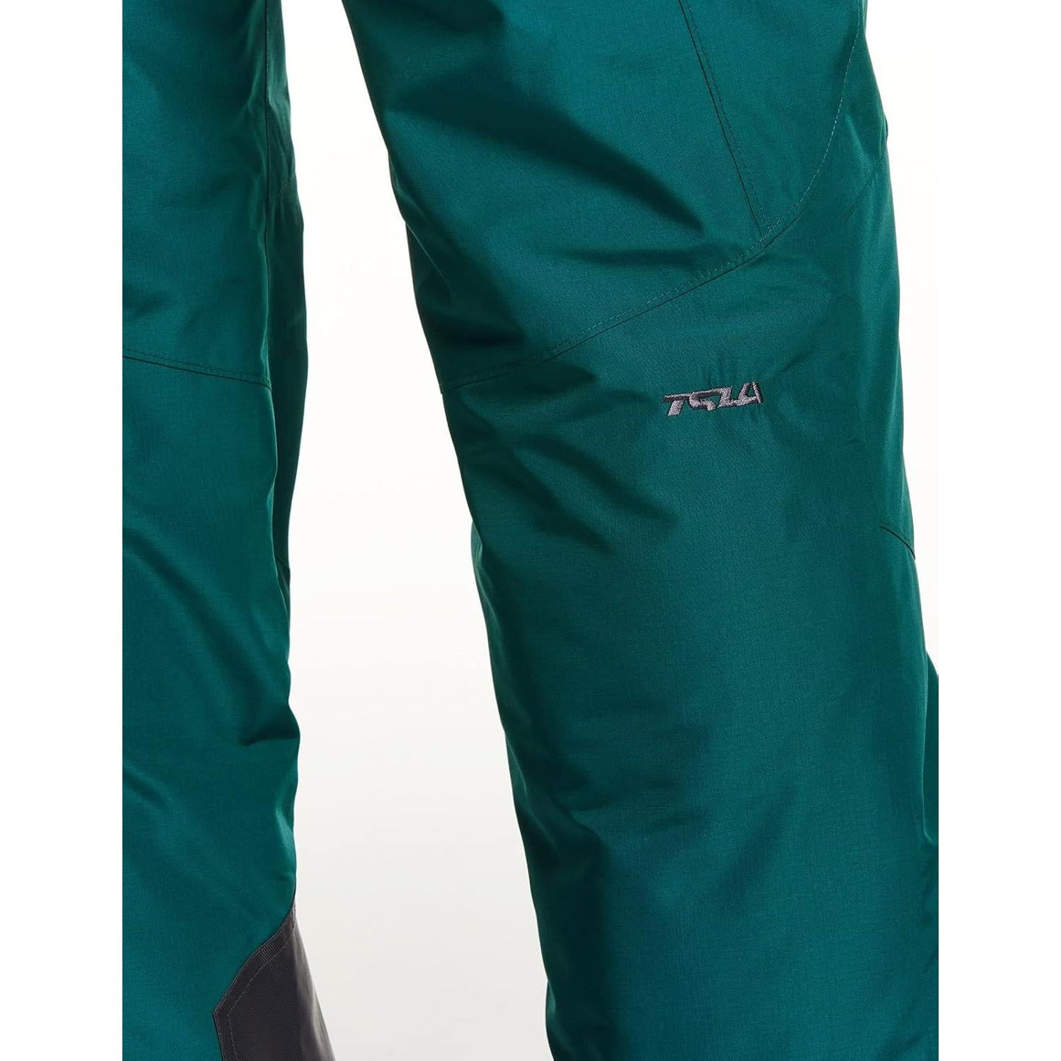 Pantalones de Invierno TSLA para Hombre Aislados Impermeables