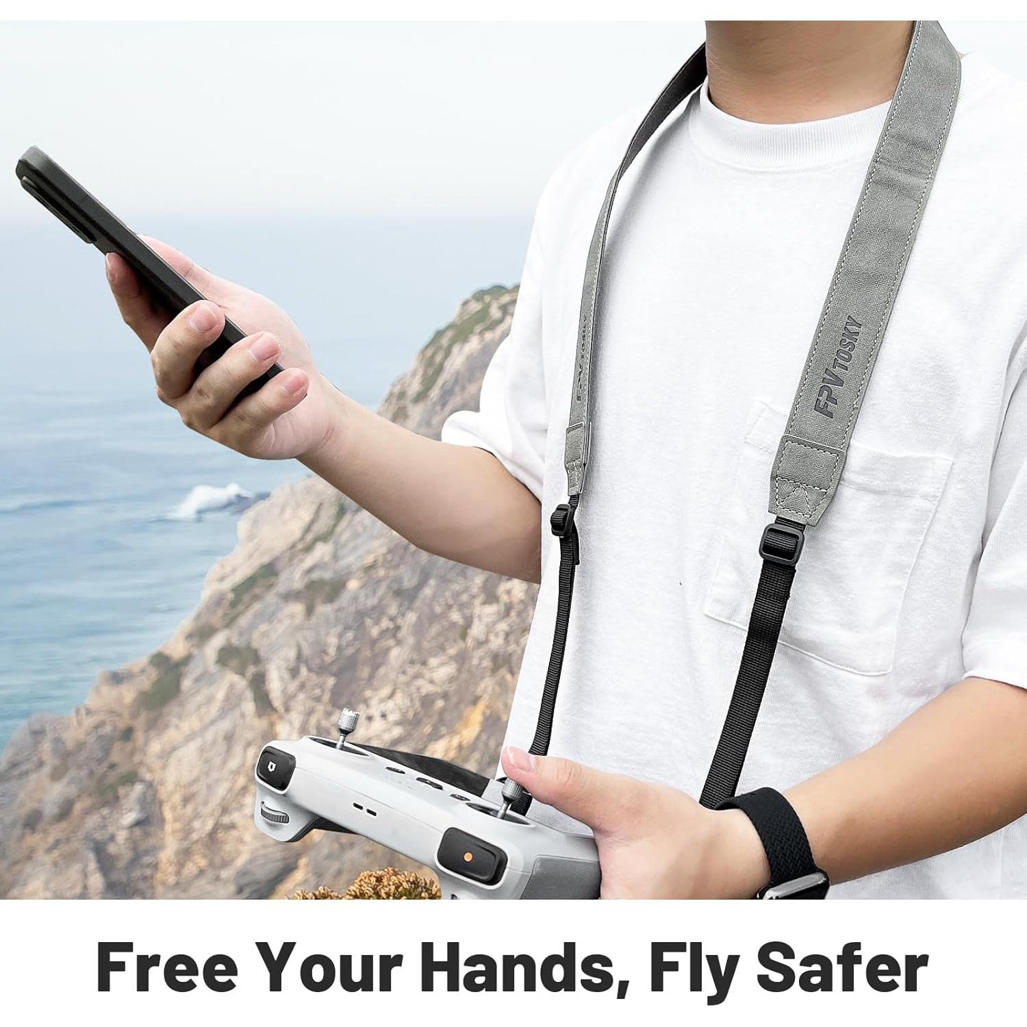 Accesorios FPVtosky Mini 4 Pro 7 en 1 con Estuche y Filtros