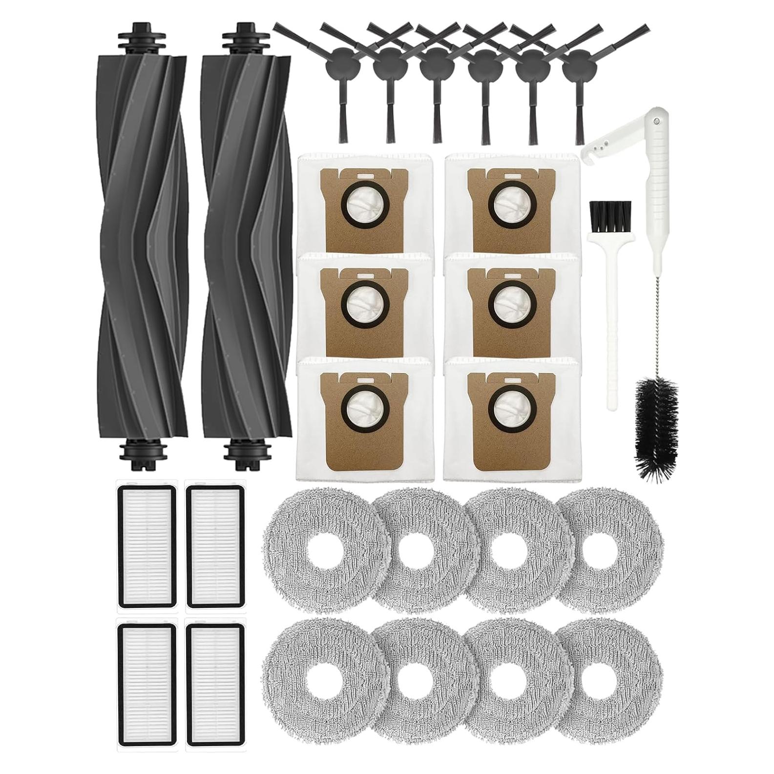 Kit de Repuestos Yivy 28PCS para Aspiradora Dreame L20/L30