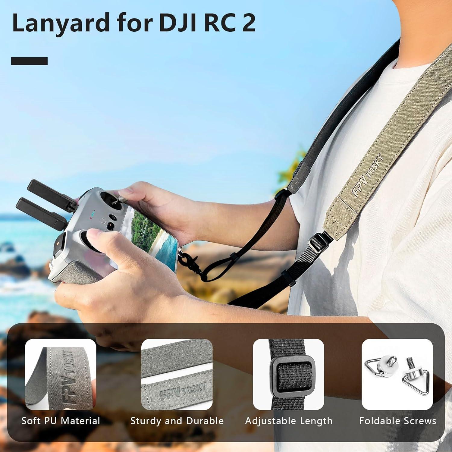 Kit Combo 9 en 1 para Drone DJI Mini 4 Pro - FPVtosky