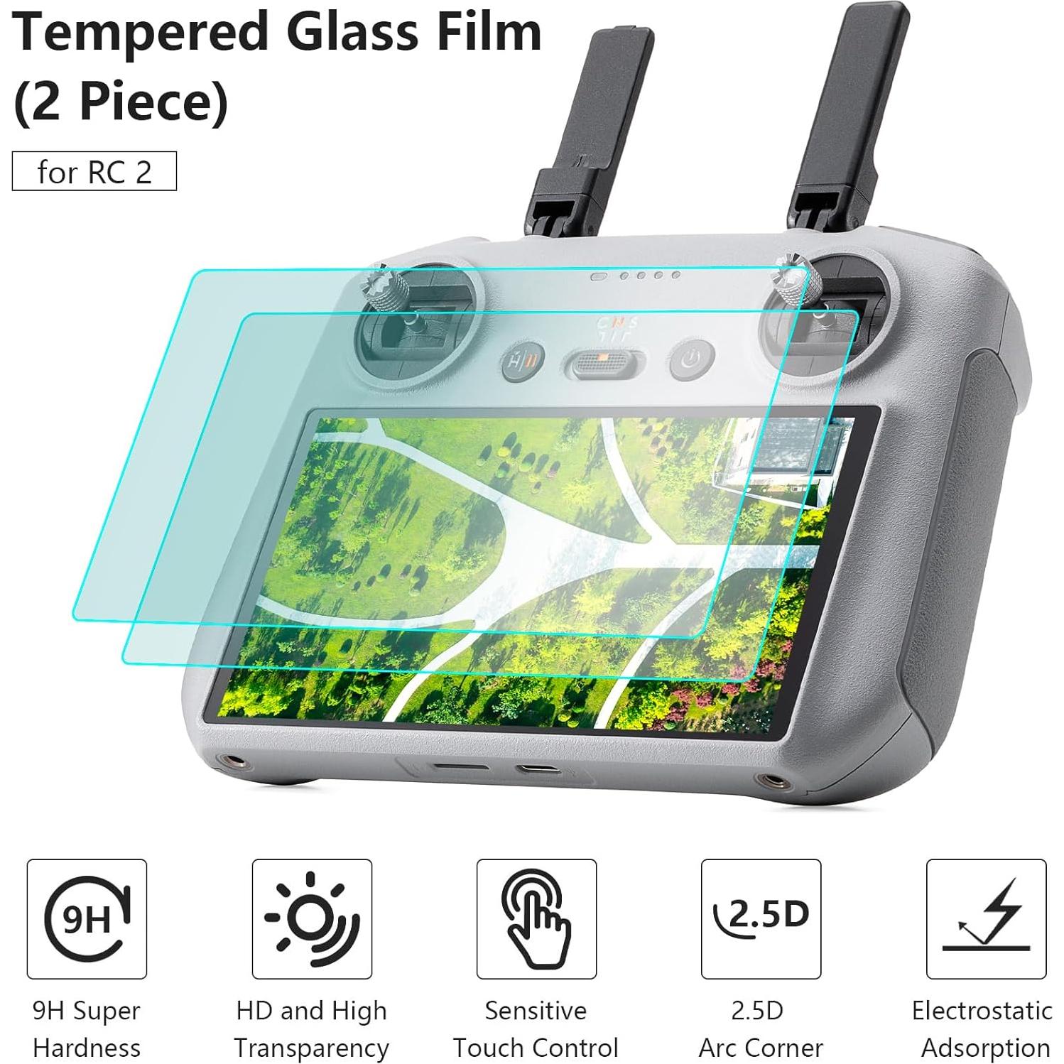 Kit Combo 9 en 1 para Drone DJI Mini 4 Pro - FPVtosky