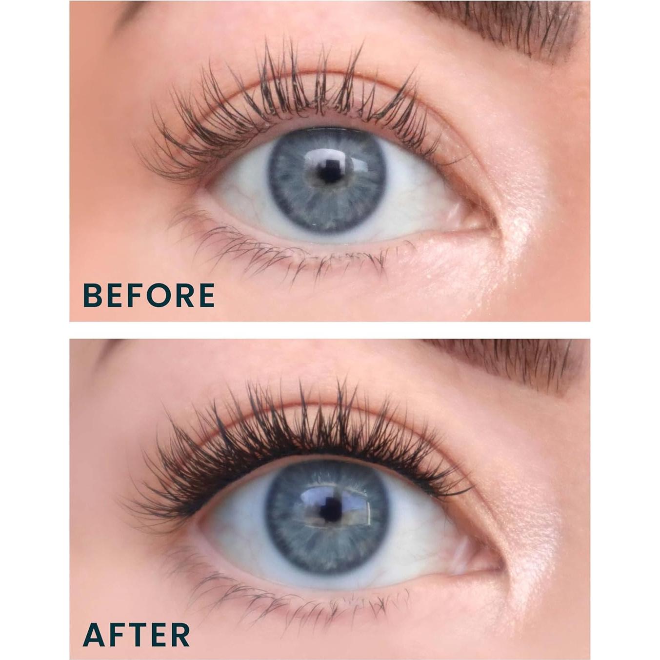 Pestañas para Bebés FlutterHabit - 2 Juegos, Uso de 10 Días