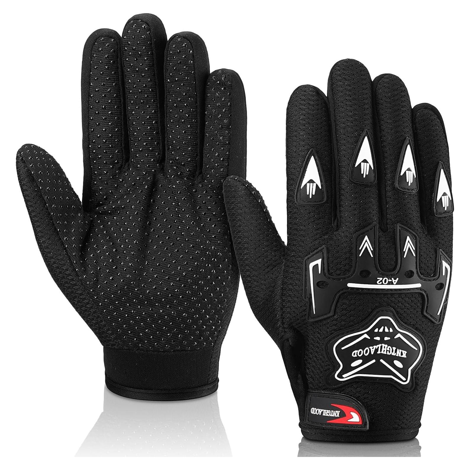 Guantes de Motocicleta Frienda para Deportes de Invierno