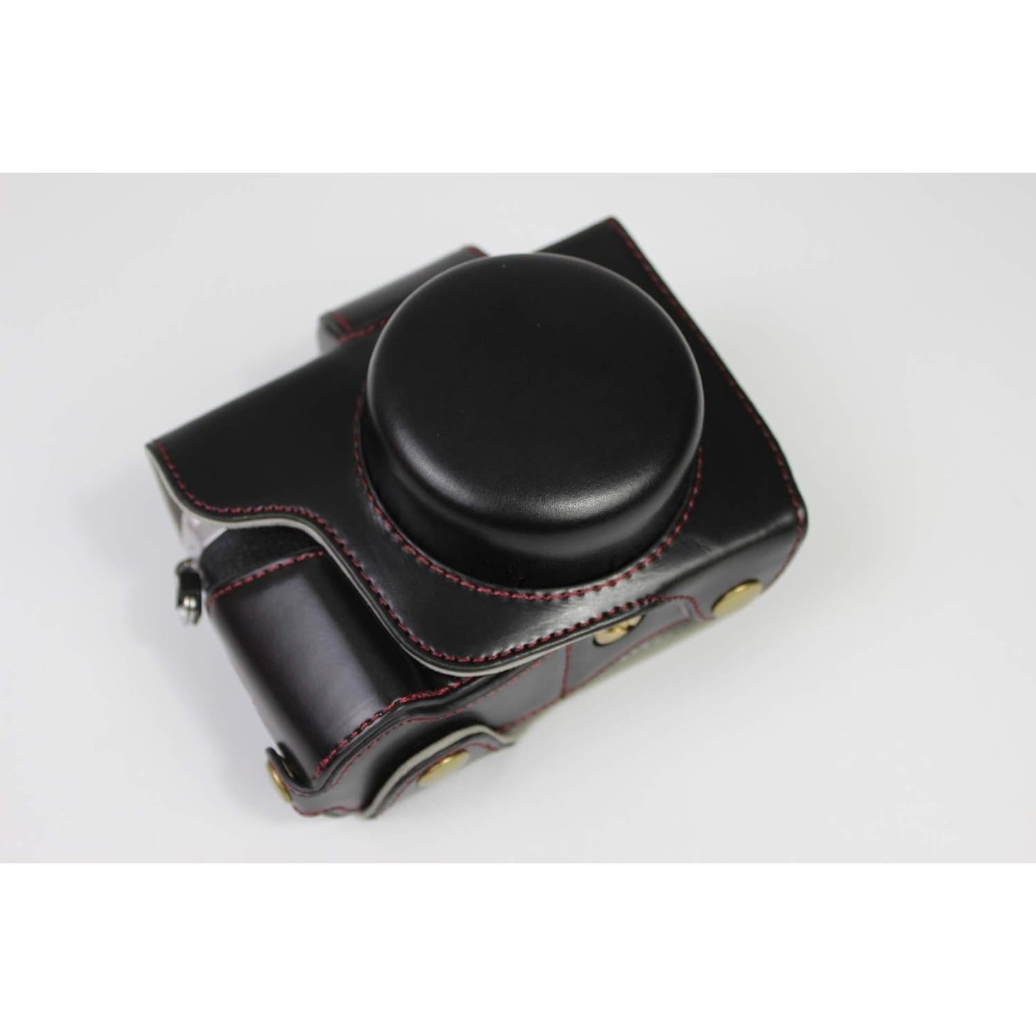 Funda de cámara BolinUS para Olympus OM-D E-M10 Mark IV