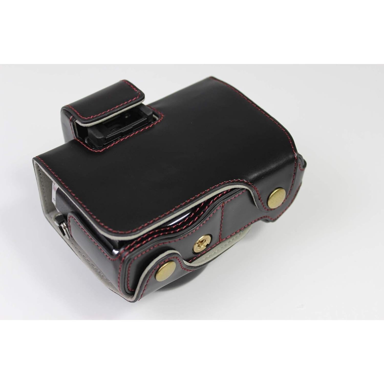 Funda de cámara BolinUS para Olympus OM-D E-M10 Mark IV