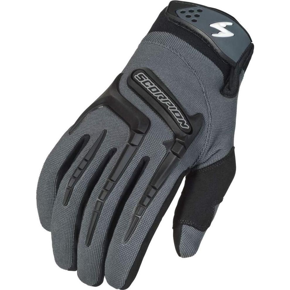 Guantes de Motocicleta Scorpion G12-038 Neopreno Negro