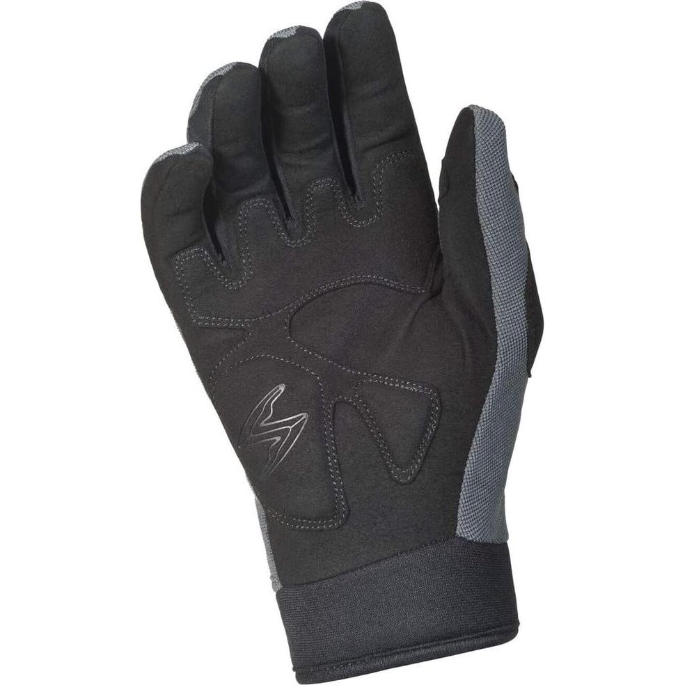 Guantes de Motocicleta Scorpion G12-038 Neopreno Negro
