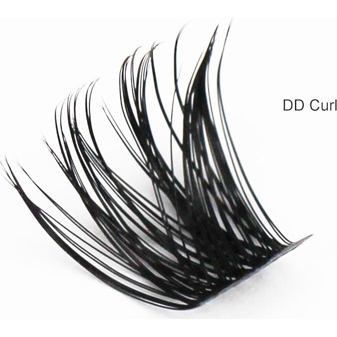 Kit de Pestañas Falsas Vayator D Curl 8-20mm Mixto