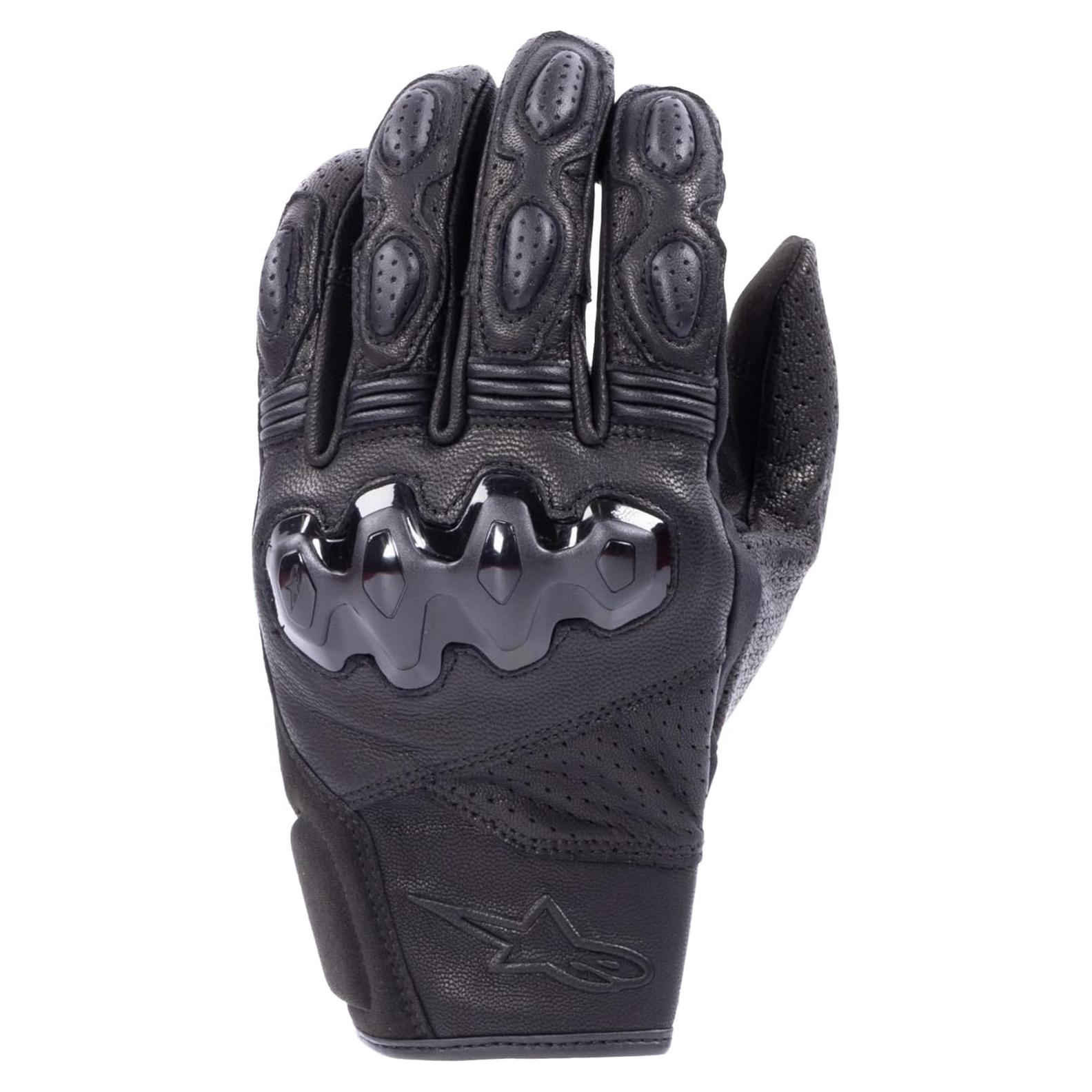Guantes de Motocicleta Alpinestars Celer V3 Negros 3XL