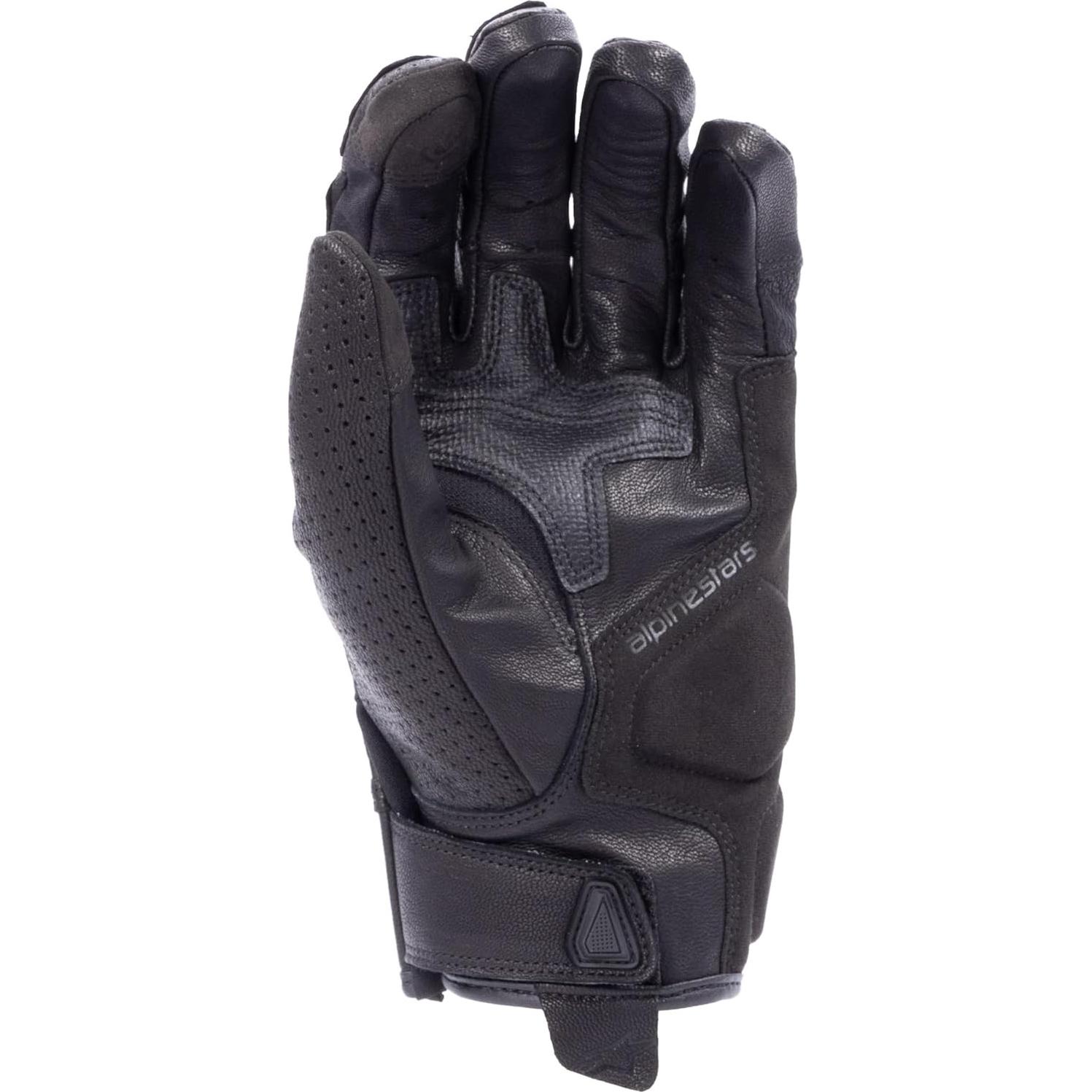 Guantes de Motocicleta Alpinestars Celer V3 Negros 3XL